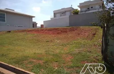 Terreno em condomínio à venda, santa rosa - piracicaba/sp