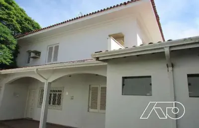 Casa com 4 quartos à venda no Centro, Piracicaba 