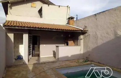 Casa à venda, 3 quartos, 1 suíte, 1 vaga, vila rezende - piracicaba/sp