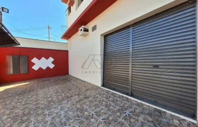 Salão para aluguel, 2 vagas, vila independencia - piracicaba/sp