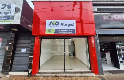 Ponto comercial para alugar no Centro, Piracicaba 