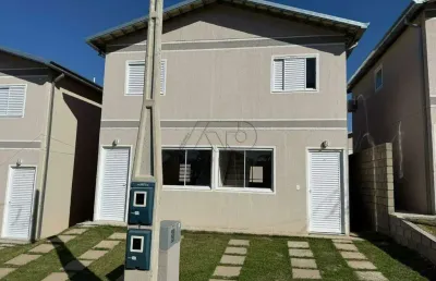 Casa em condomínio para aluguel, 2 quartos, 1 vaga, parque residencial piracicaba - piracicaba/sp