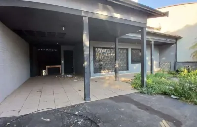 Casa para aluguel, 3 quartos, 4 vagas, alto - piracicaba/sp