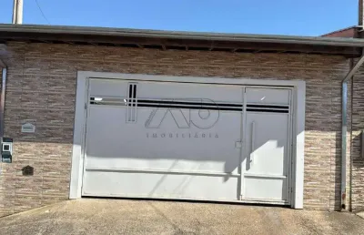 Casa à venda, 2 quartos, 2 vagas, santa terezinha - piracicaba/sp
