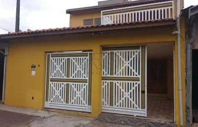 Casa à venda, 3 quartos, 3 suítes, 2 vagas, santa terezinha - piracicaba/sp