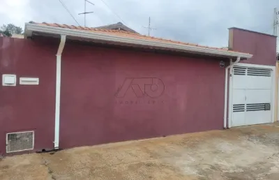 Casa à venda, 3 quartos, 1 suíte, 5 vagas, jardim noiva da colina - piracicaba/sp