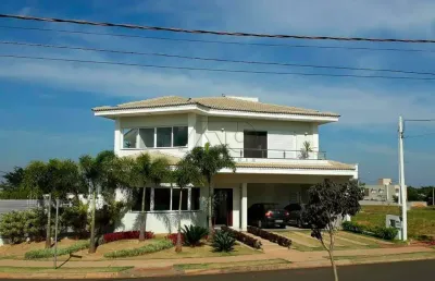 Casa em condomínio para aluguel, 4 quartos, 4 suítes, 4 vagas, santa rosa - piracicaba/sp