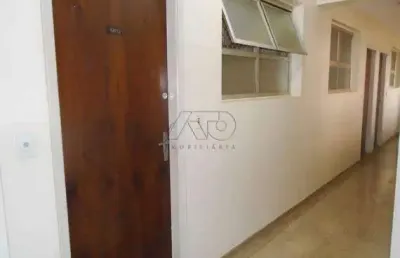 Apartamento à venda, 1 quarto, 1 vaga, centro - piracicaba/sp