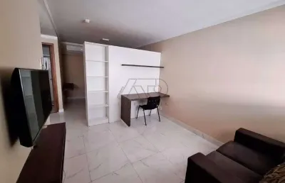 Kitnet para aluguel, 1 quarto, 1 vaga, centro - piracicaba/sp