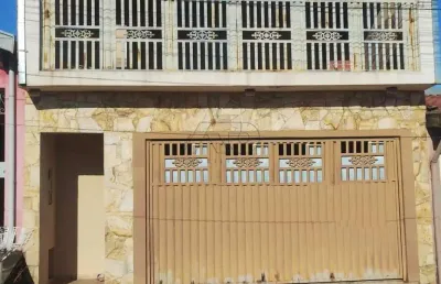 Casa para aluguel, 2 quartos, 1 suíte, 2 vagas, jardim residencial javary iii - piracicaba/sp