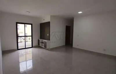 Apartamento para aluguel, 3 quartos, 1 suíte, 2 vagas, jardim elite - piracicaba/sp