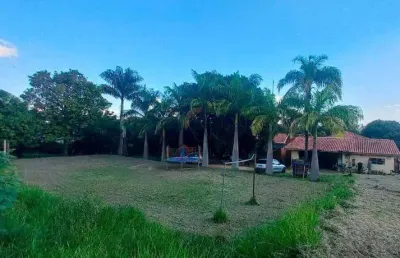 Chácara à venda, 4 quartos, 2 suítes, piracicamirim - piracicaba/sp