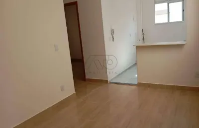 Apartamento à venda, 2 quartos, 1 vaga, jardim são francisco - piracicaba/sp