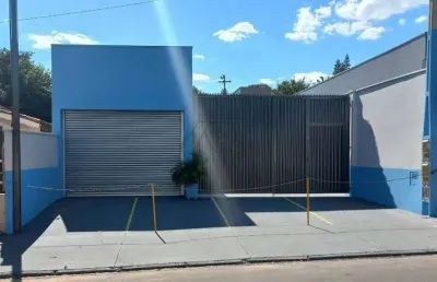 Casa comercial à venda, 4 vagas, jardim sao pedro - são pedro/sp