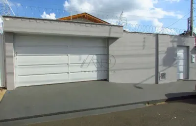 Casa comercial à venda, 3 vagas, higienopolis - piracicaba/sp