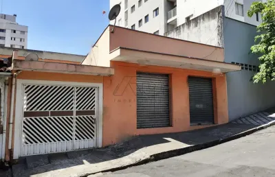Casa comercial à venda, 5 quartos, 1 suíte, 2 vagas, centro - piracicaba/sp