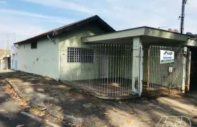 Casa comercial à venda, 1 vaga, piracicamirim - piracicaba/sp