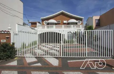 Casa comercial à venda, 5 quartos, 5 suítes, 8 vagas, alto - piracicaba/sp