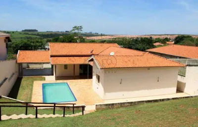Casa à venda, 3 quartos, 1 suíte, 5 vagas, jardim botanico 1000 - são pedro/sp