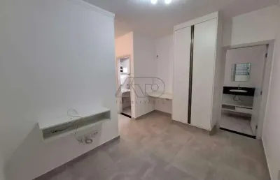 Kitnet para aluguel, 1 quarto, sao judas - piracicaba/sp
