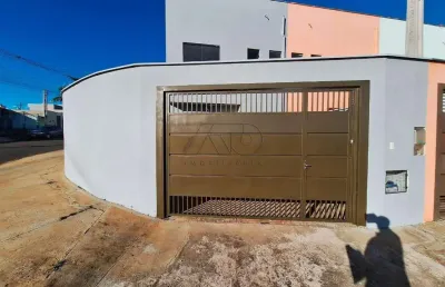 Casa para aluguel, 2 quartos, 3 vagas, taquaral - piracicaba/sp