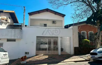Casa à venda, 3 quartos, 1 suíte, 4 vagas, centro - piracicaba/sp