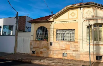 Casa com 3 quartos à venda no Centro, Piracicaba 