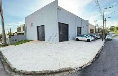 Barracão para aluguel, 10 vagas, jardim algodoal - piracicaba/sp