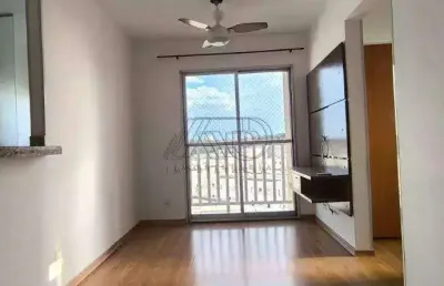 Apartamento à venda, 2 quartos, 1 vaga, jardim são francisco - piracicaba/sp