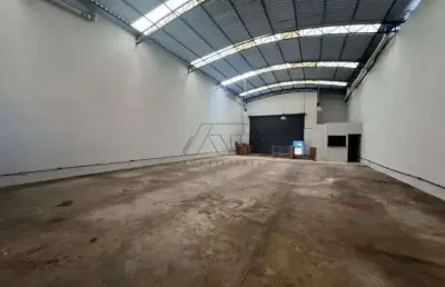 Barracão para aluguel, 2 vagas, pompeia - piracicaba/sp
