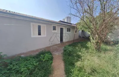 Casa para aluguel, 1 quarto, 1 vaga, pauliceia - piracicaba/sp