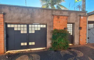 Casa para aluguel, 2 quartos, 4 vagas, parque prezotto - piracicaba/sp