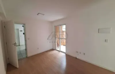 Apartamento para aluguel, 2 quartos, 1 vaga, jardim abaeté - piracicaba/sp