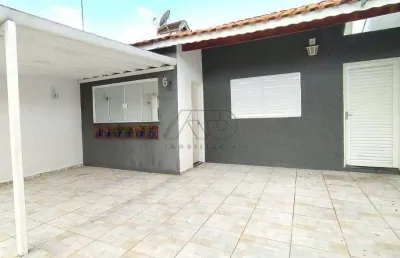Casa em condomínio para aluguel, 3 quartos, 2 vagas, loteamento são francisco - piracicaba/sp