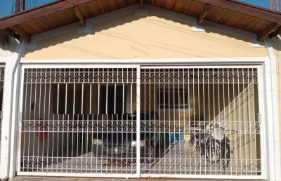 Casa à venda, 2 quartos, 2 vagas, jardim flamboyant - piracicaba/sp