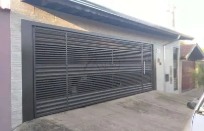 Casa à venda, 2 quartos, 2 vagas, eldorado ii - piracicaba/sp