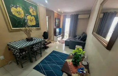 Apartamento à venda, 3 quartos, 1 suíte, 2 vagas, piracicamirim - piracicaba/sp