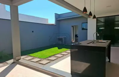 Casa à venda, 3 quartos, 1 suíte, 2 vagas, campestre - piracicaba/sp