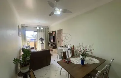 Apartamento à venda, 3 quartos, 1 suíte, 1 vaga, sao judas - piracicaba/sp