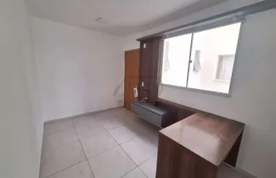 Apartamento para aluguel, 2 quartos, 1 vaga, piracicamirim - piracicaba/sp