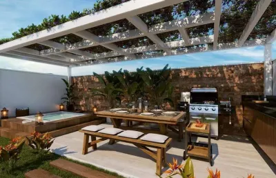 Casa para alugar no Taquaral, Piracicaba 