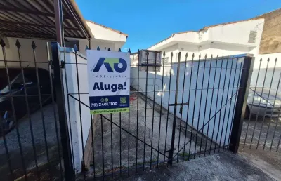 Casa para aluguel, 1 quarto, 1 vaga, agua branca - piracicaba/sp