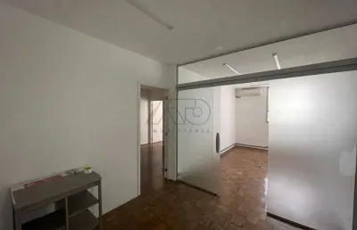 Sala para aluguel, 1 vaga, cidade alta - piracicaba/sp