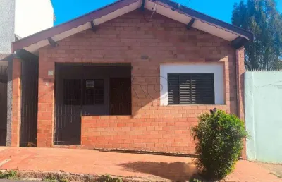 Casa para aluguel, 2 quartos, cidade alta - piracicaba/sp