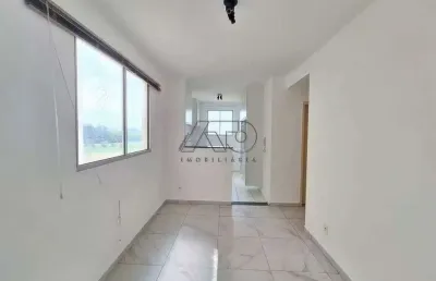 Apartamento à venda, 2 quartos, 1 vaga, jardim são francisco - piracicaba/sp