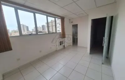 Sala comercial para alugar na Vila Monteiro, Piracicaba 