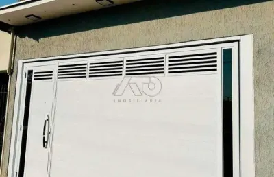 Casa à venda, 2 quartos, 1 suíte, 2 vagas, jardim noiva da colina - piracicaba/sp