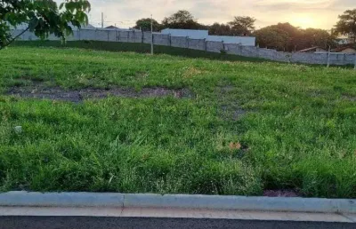 Terreno em condomínio à venda, ondas - piracicaba/sp