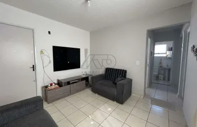Apartamento à venda, 2 quartos, 1 vaga, lageado - piracicaba/sp