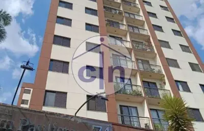 Apartamento com 3 quartos à venda na Vila Araguaia, São Paulo 